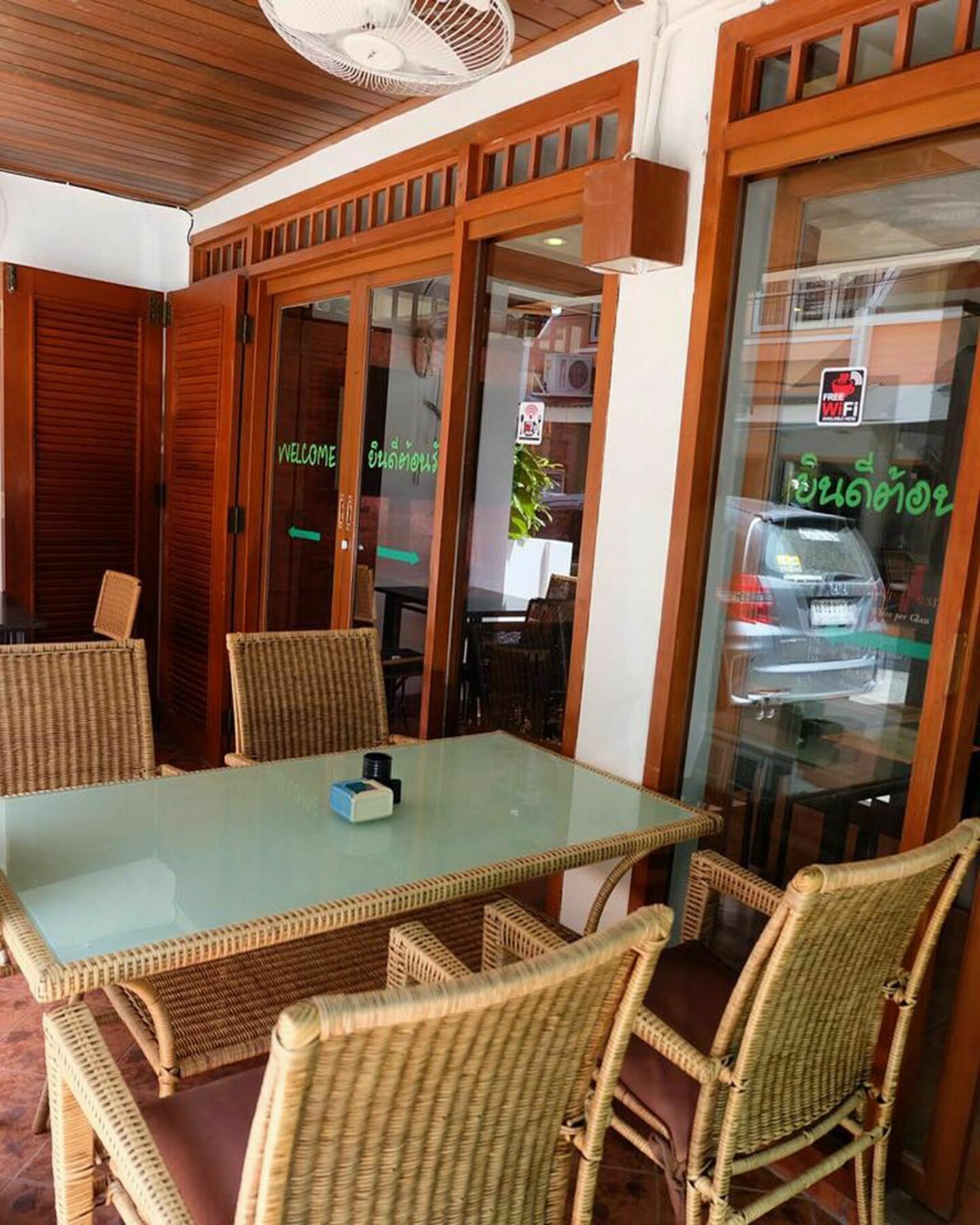 Kaneng Guesthouse Hua Hin Exterior foto